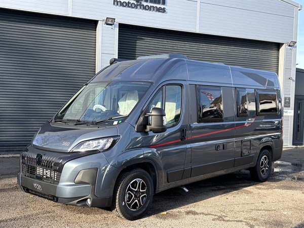 Elddis Whirlwind GTV 560